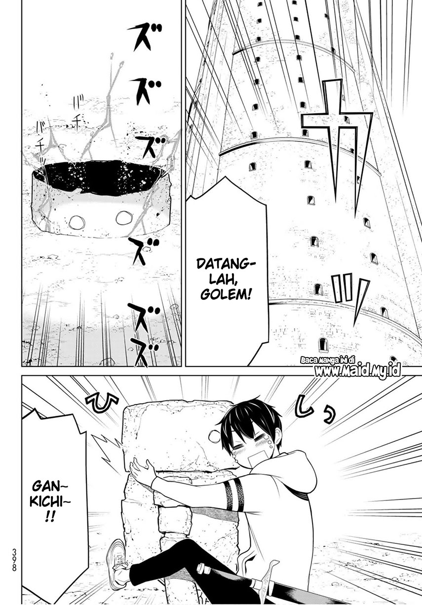 Jikan Teishi Yuusha Chapter 6 - halaman 51