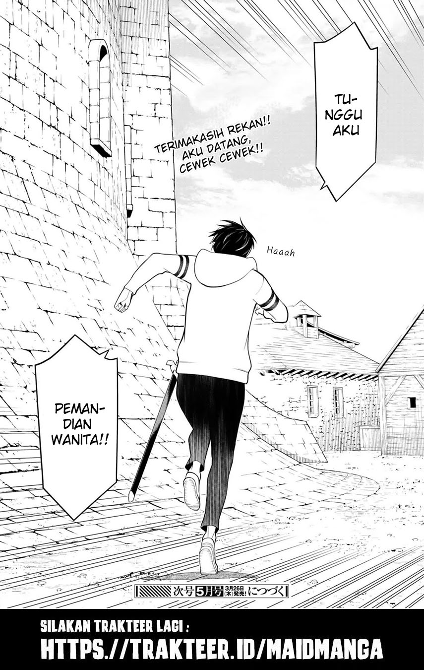 Jikan Teishi Yuusha Chapter 6 - halaman 53