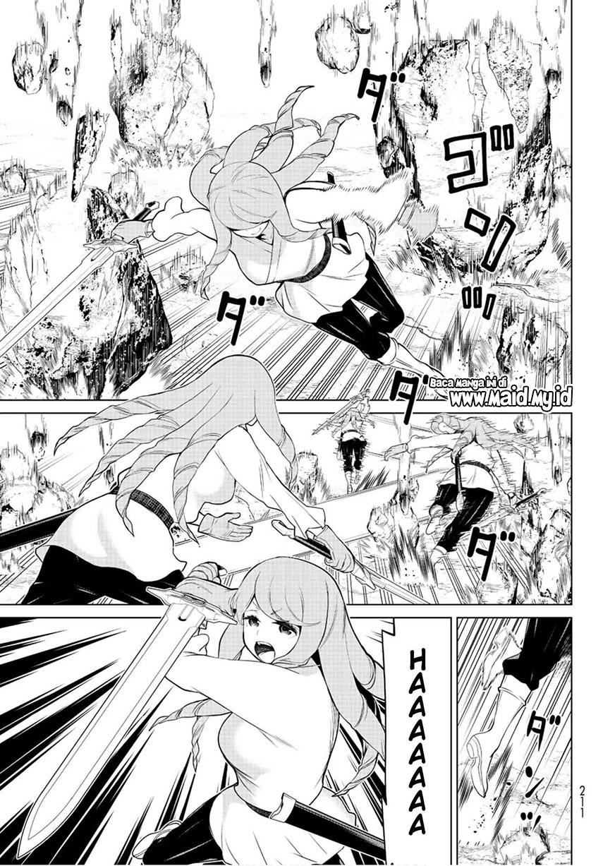 Jikan Teishi Yuusha Chapter 7 - halaman 10