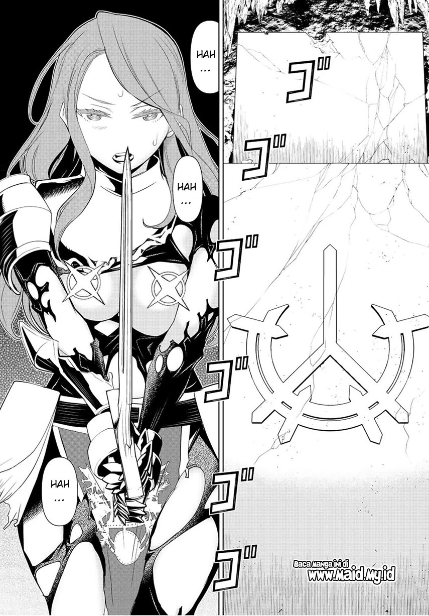 Jikan Teishi Yuusha Chapter 7 - halaman 22