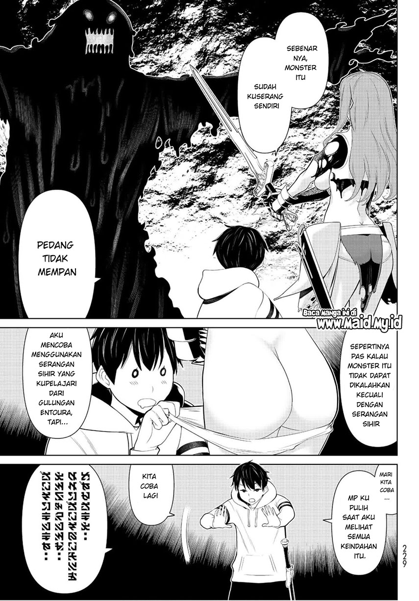 Jikan Teishi Yuusha Chapter 7 - halaman 26
