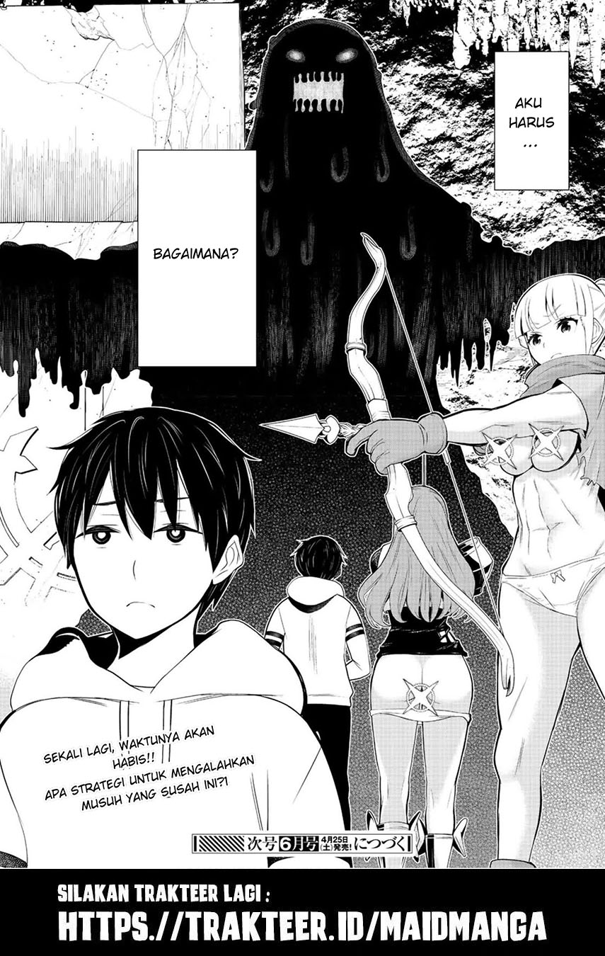 Jikan Teishi Yuusha Chapter 7 - halaman 28