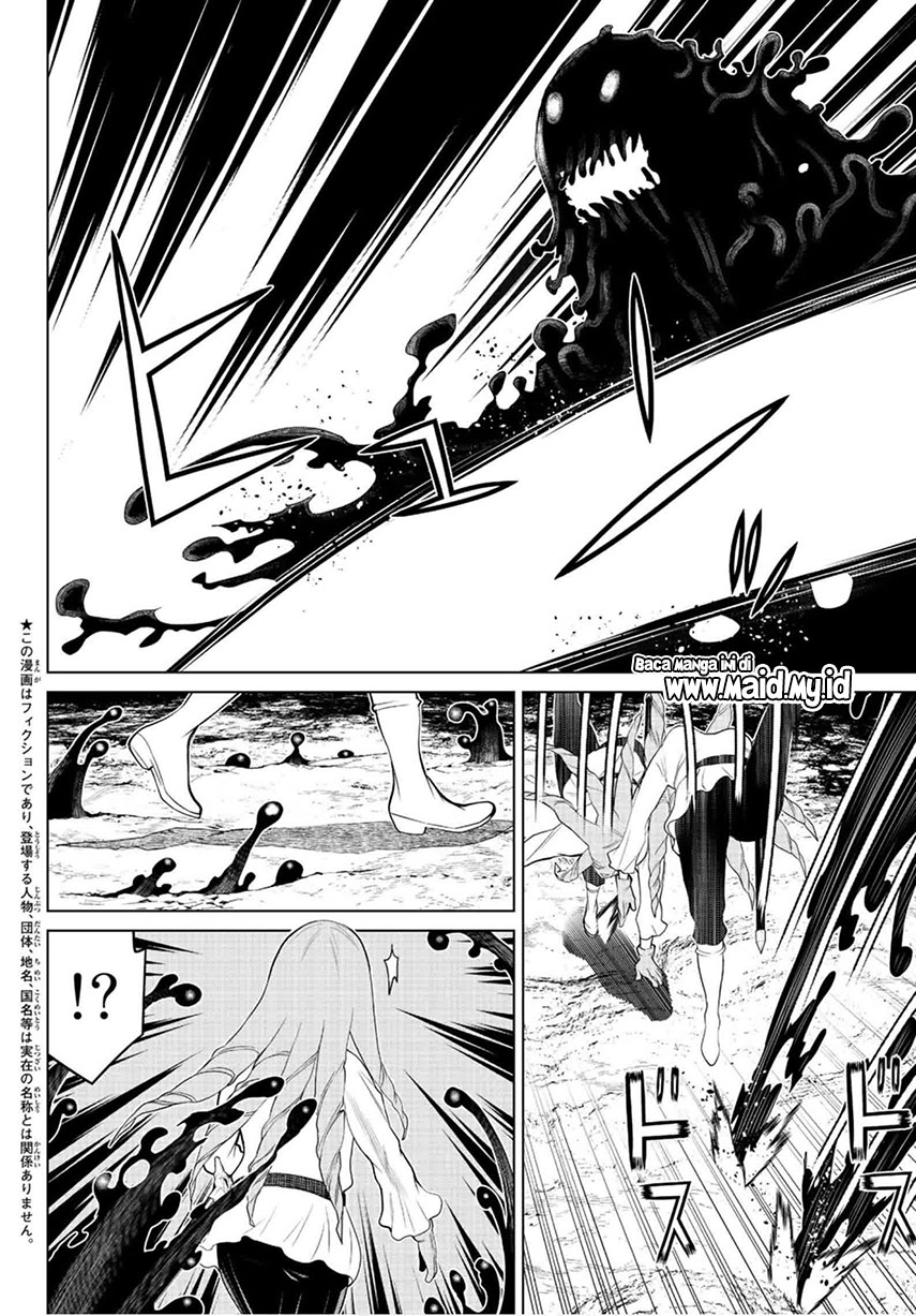 Jikan Teishi Yuusha Chapter 7 - halaman 5