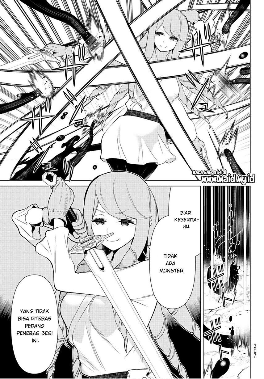 Jikan Teishi Yuusha Chapter 7 - halaman 6