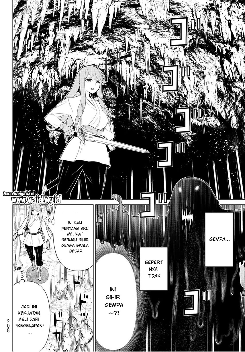 Jikan Teishi Yuusha Chapter 7 - halaman 7