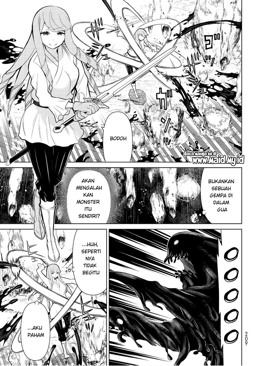 Jikan Teishi Yuusha Chapter 7 - halaman 8