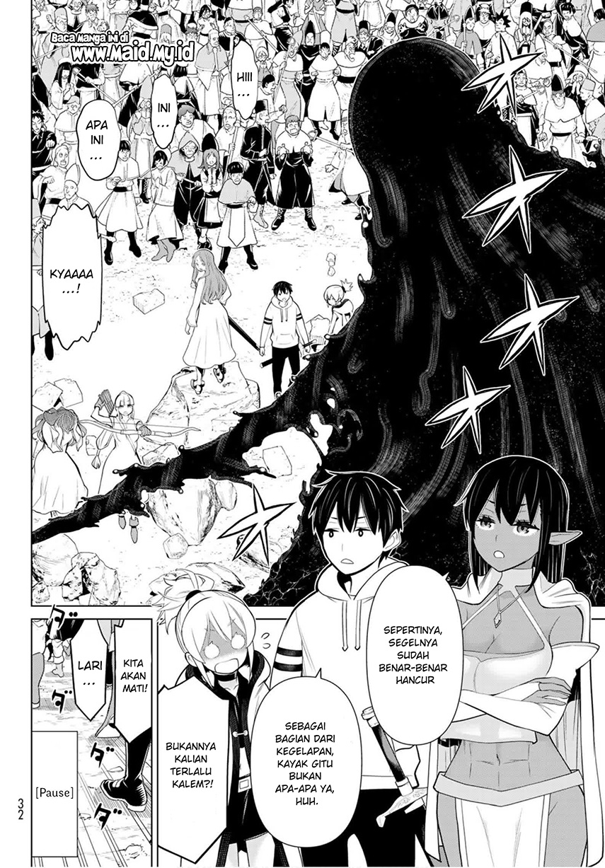 Jikan Teishi Yuusha Chapter 8 - halaman 18