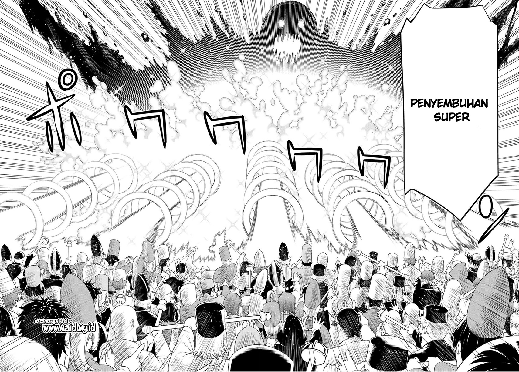 Jikan Teishi Yuusha Chapter 8 - halaman 20