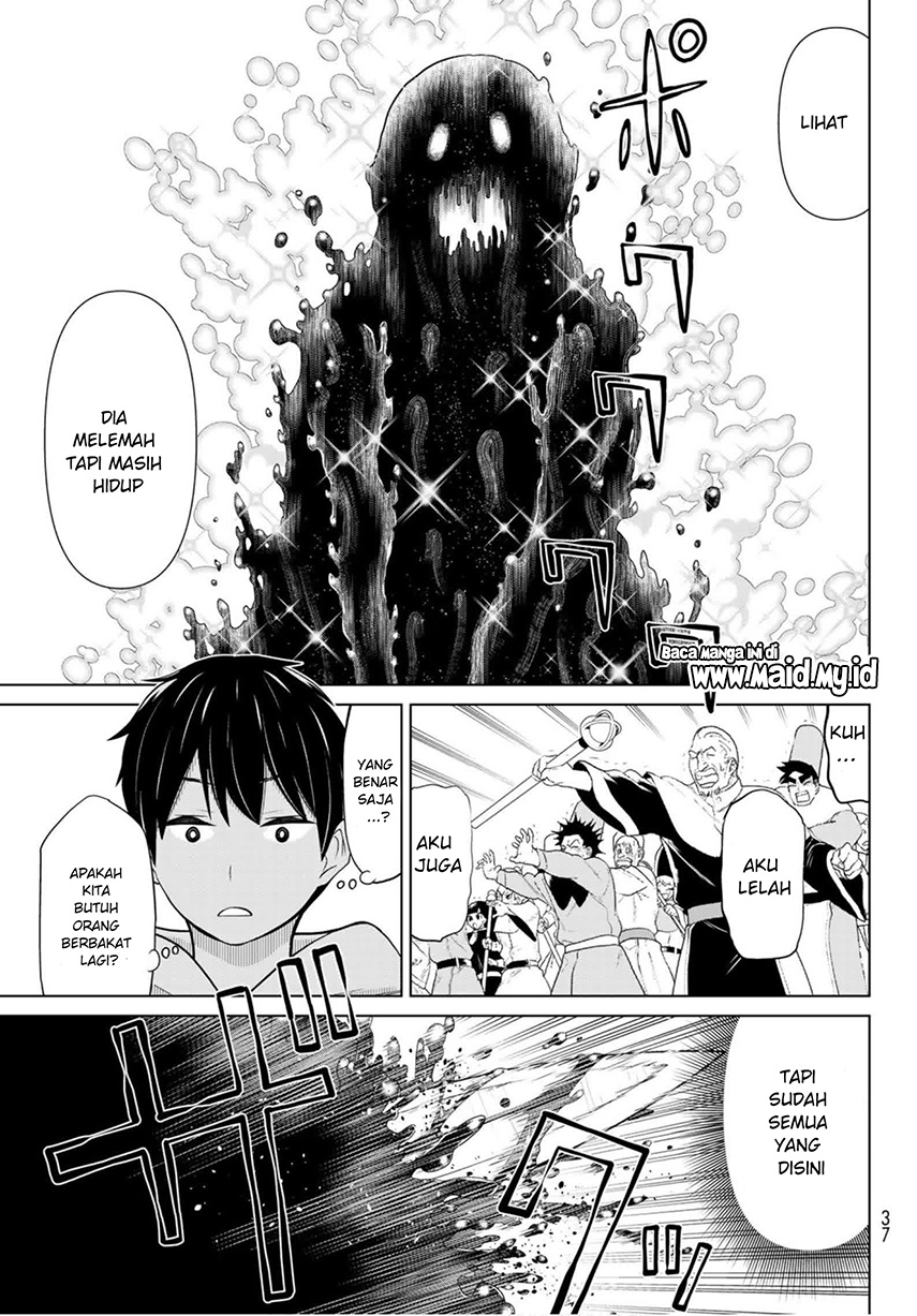Jikan Teishi Yuusha Chapter 8 - halaman 22