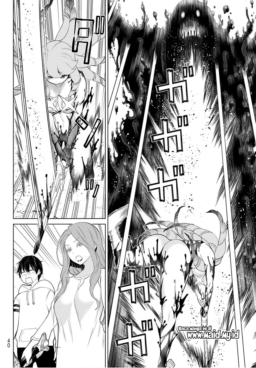 Jikan Teishi Yuusha Chapter 8 - halaman 24
