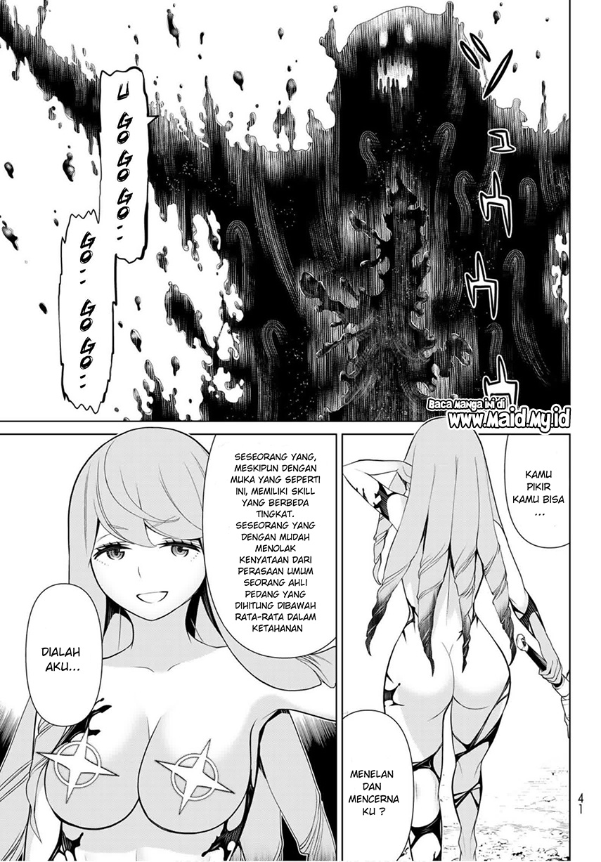Jikan Teishi Yuusha Chapter 8 - halaman 25