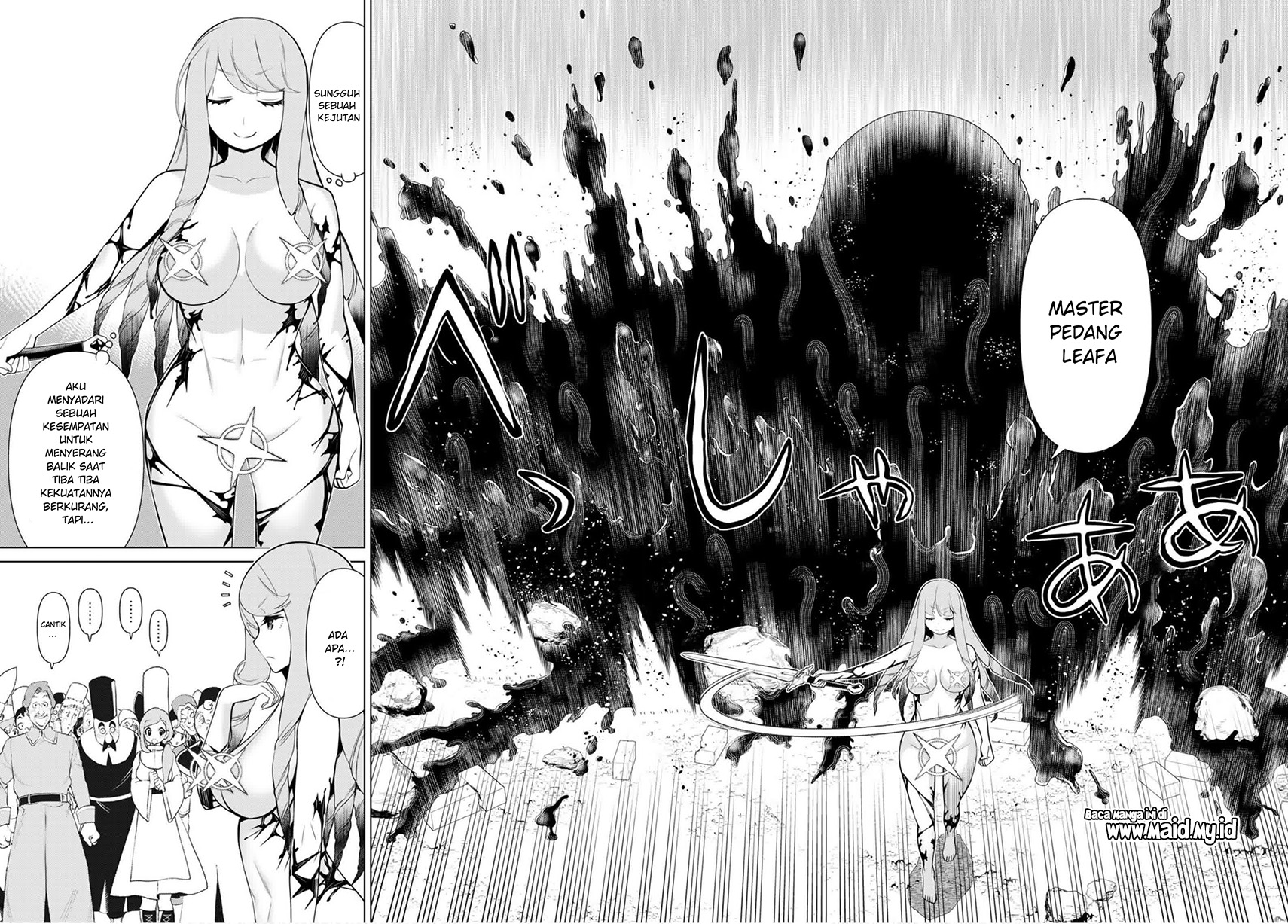 Jikan Teishi Yuusha Chapter 8 - halaman 26