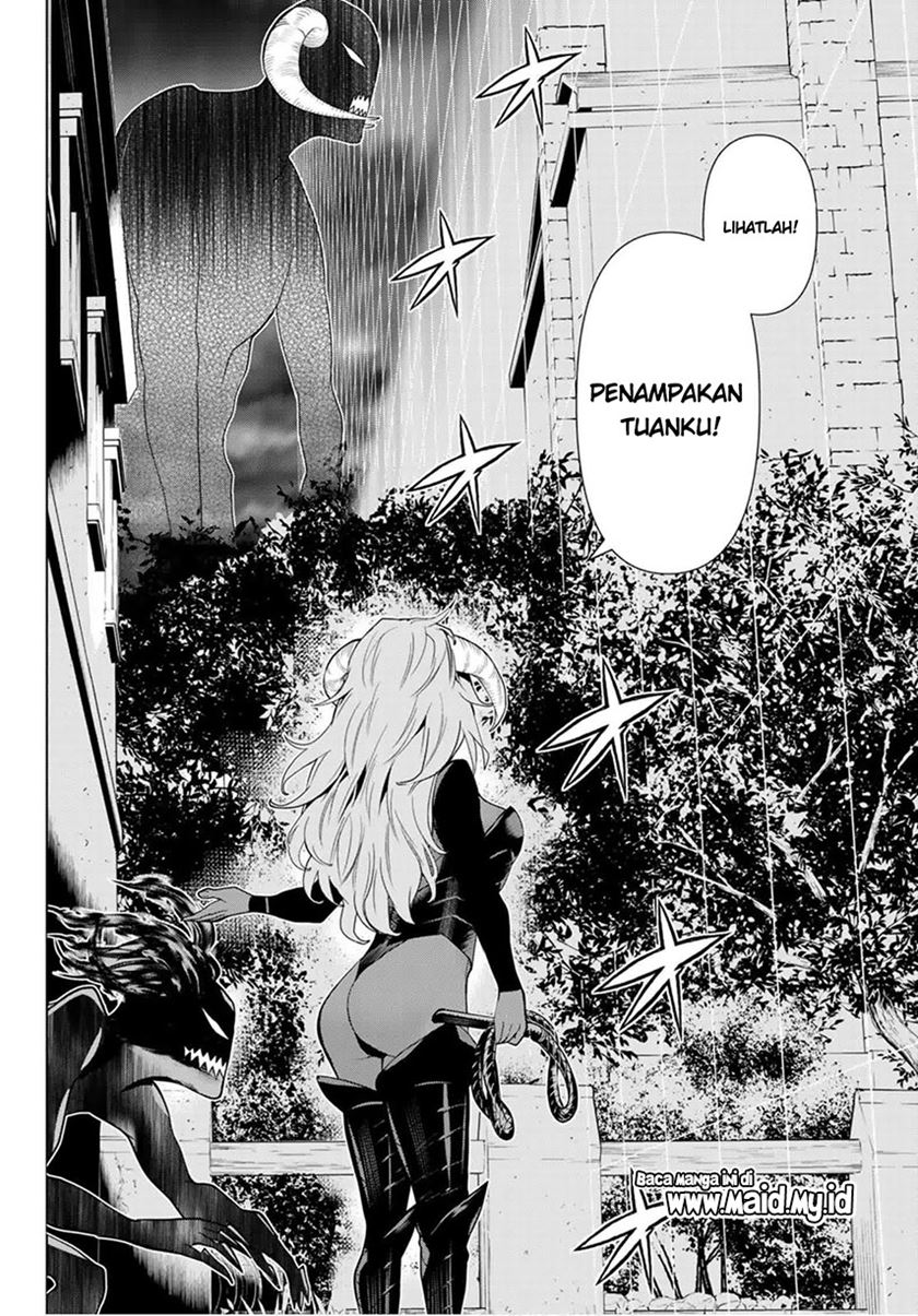 Jikan Teishi Yuusha Chapter 9 - halaman 1