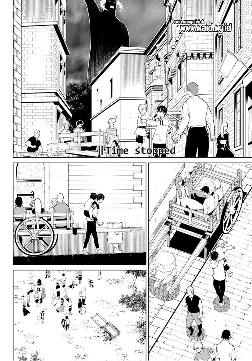Jikan Teishi Yuusha Chapter 9 - halaman 10