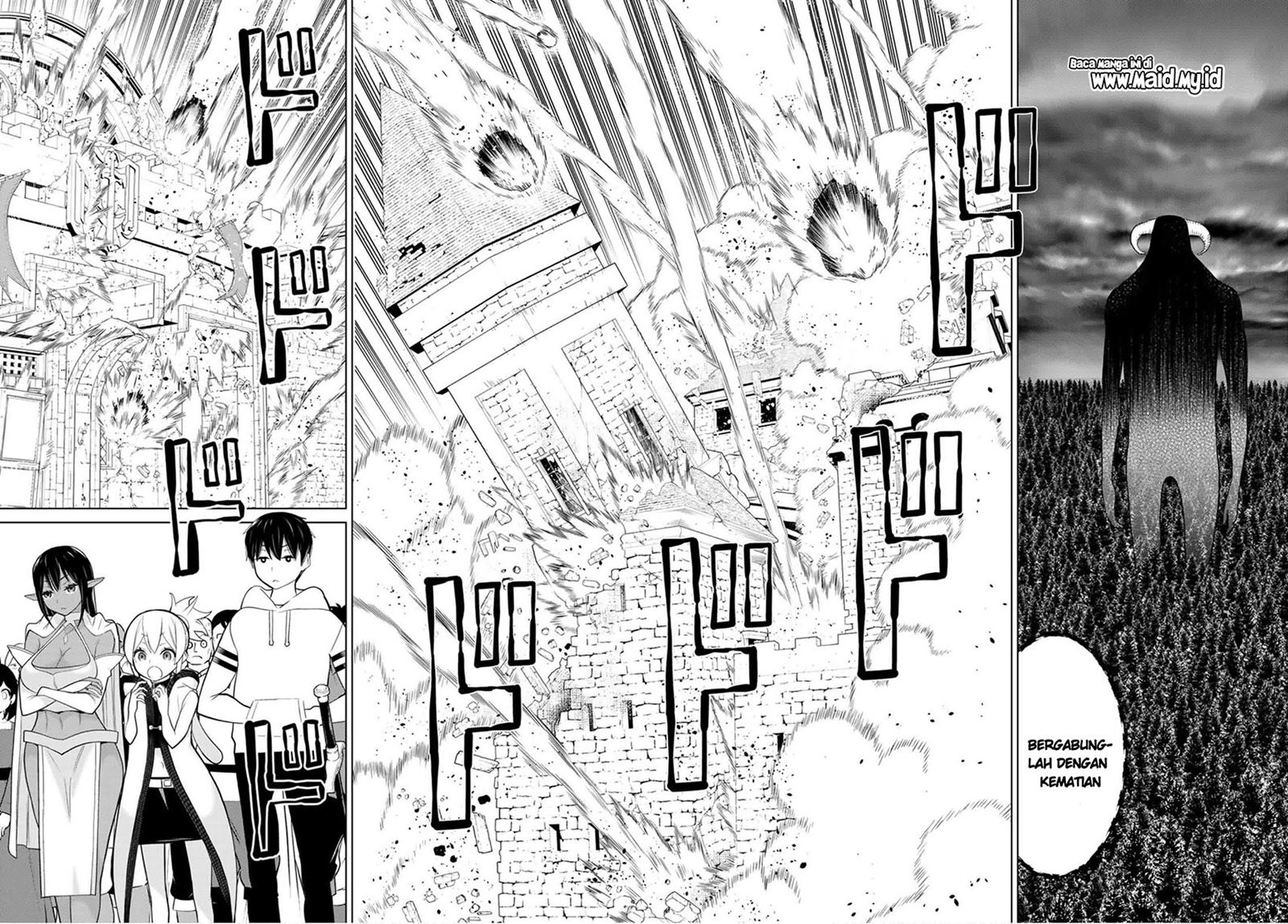 Jikan Teishi Yuusha Chapter 9 - halaman 15