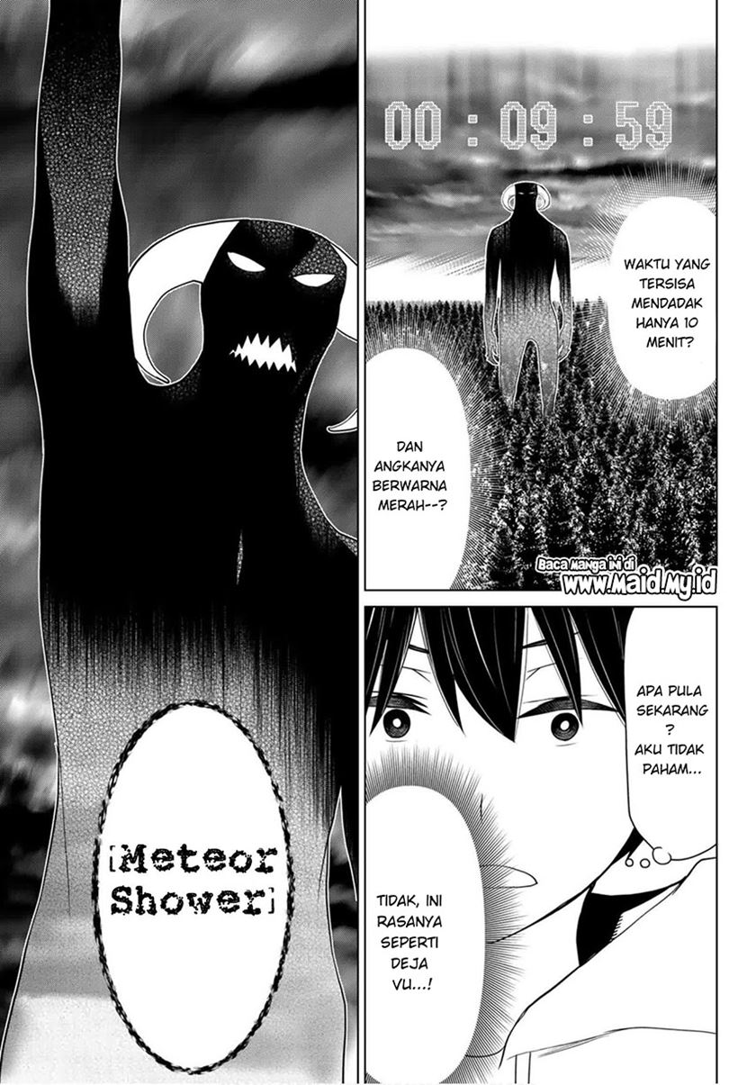 Jikan Teishi Yuusha Chapter 9 - halaman 5