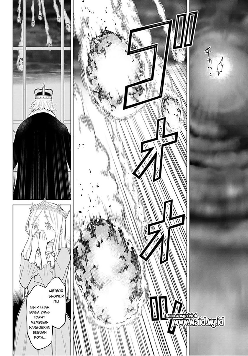 Jikan Teishi Yuusha Chapter 9 - halaman 6