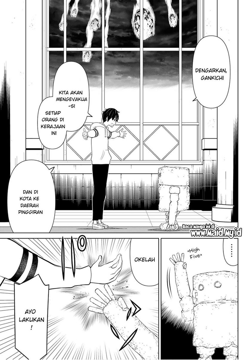 Jikan Teishi Yuusha Chapter 9 - halaman 9