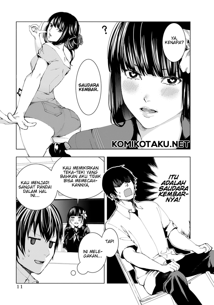 Jiken Jaken! Chapter 1 - halaman 13