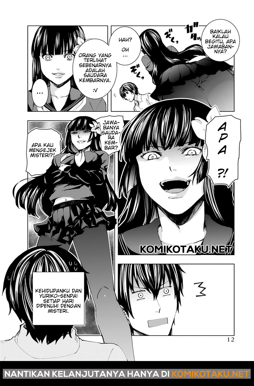 Jiken Jaken! Chapter 1 - halaman 14