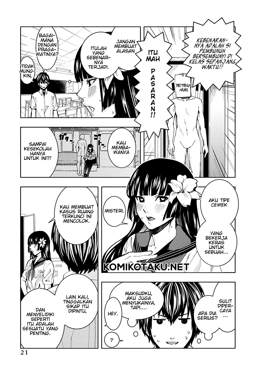 Jiken Jaken! Chapter 2 - halaman 10