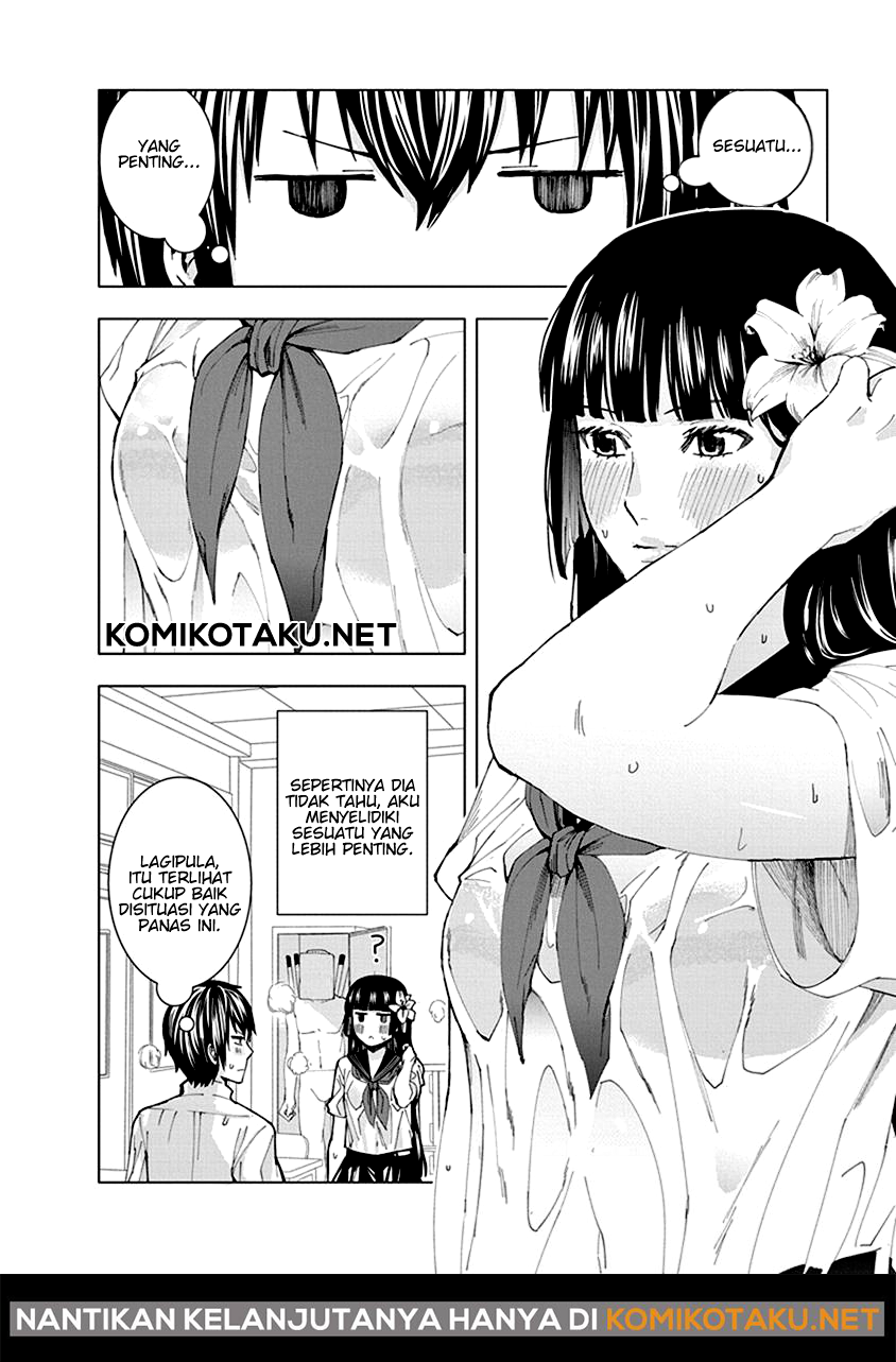 Jiken Jaken! Chapter 2 - halaman 11