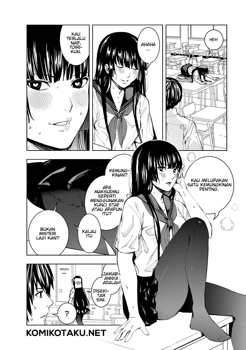 Jiken Jaken! Chapter 2 - halaman 9