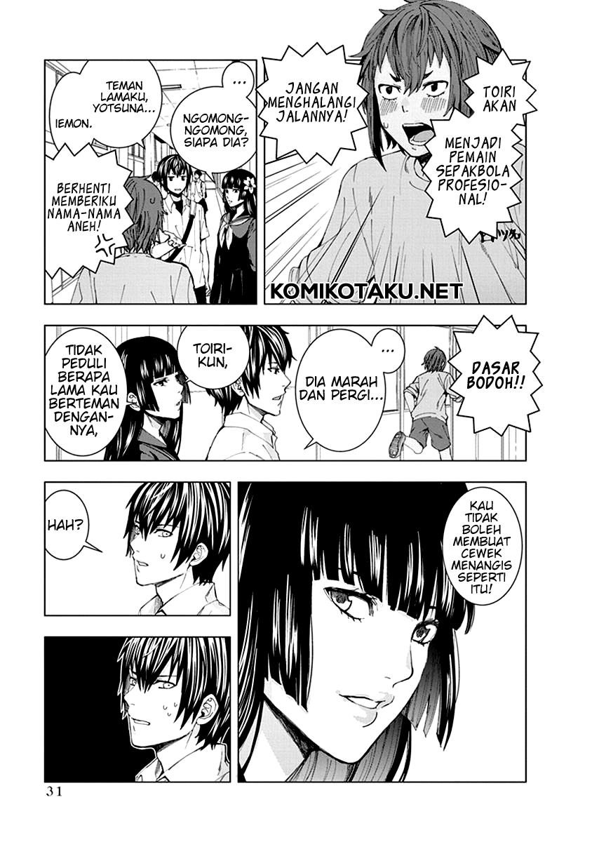 Jiken Jaken! Chapter 3 - halaman 10