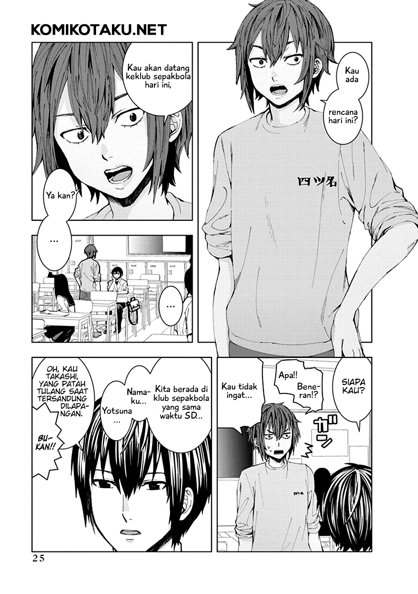 Jiken Jaken! Chapter 3 - halaman 4