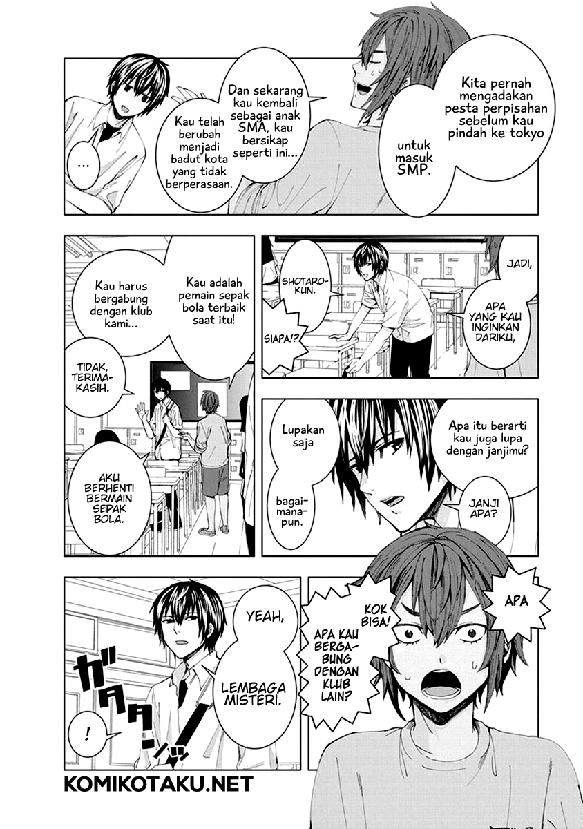Jiken Jaken! Chapter 3 - halaman 5