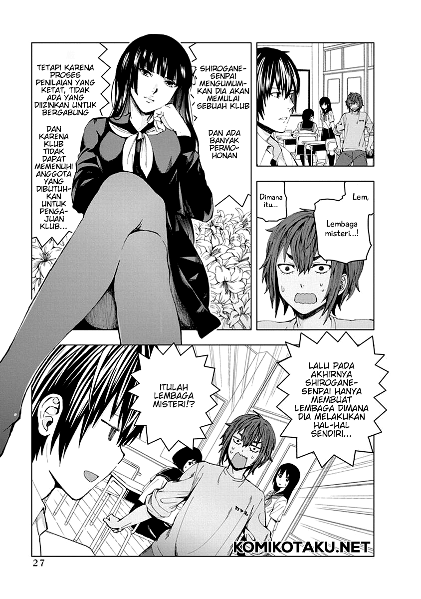 Jiken Jaken! Chapter 3 - halaman 6