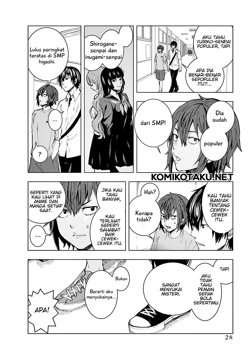 Jiken Jaken! Chapter 3 - halaman 7