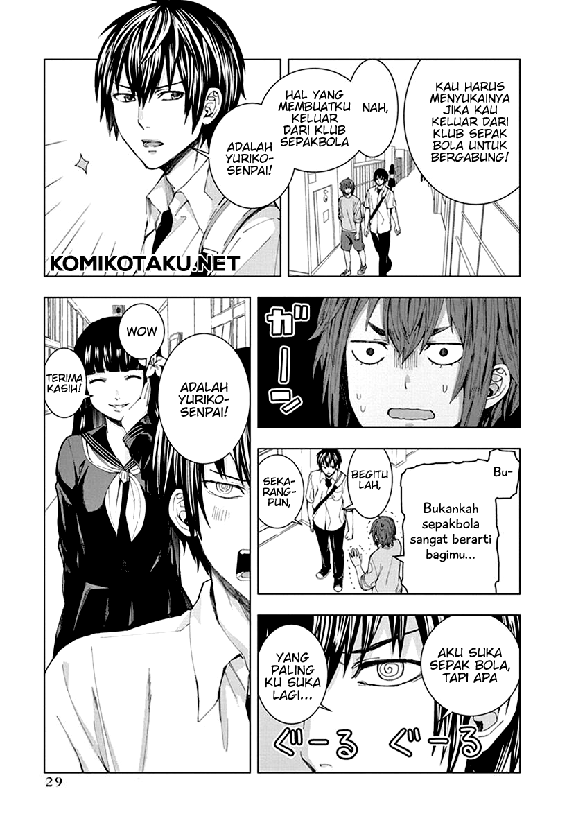 Jiken Jaken! Chapter 3 - halaman 8