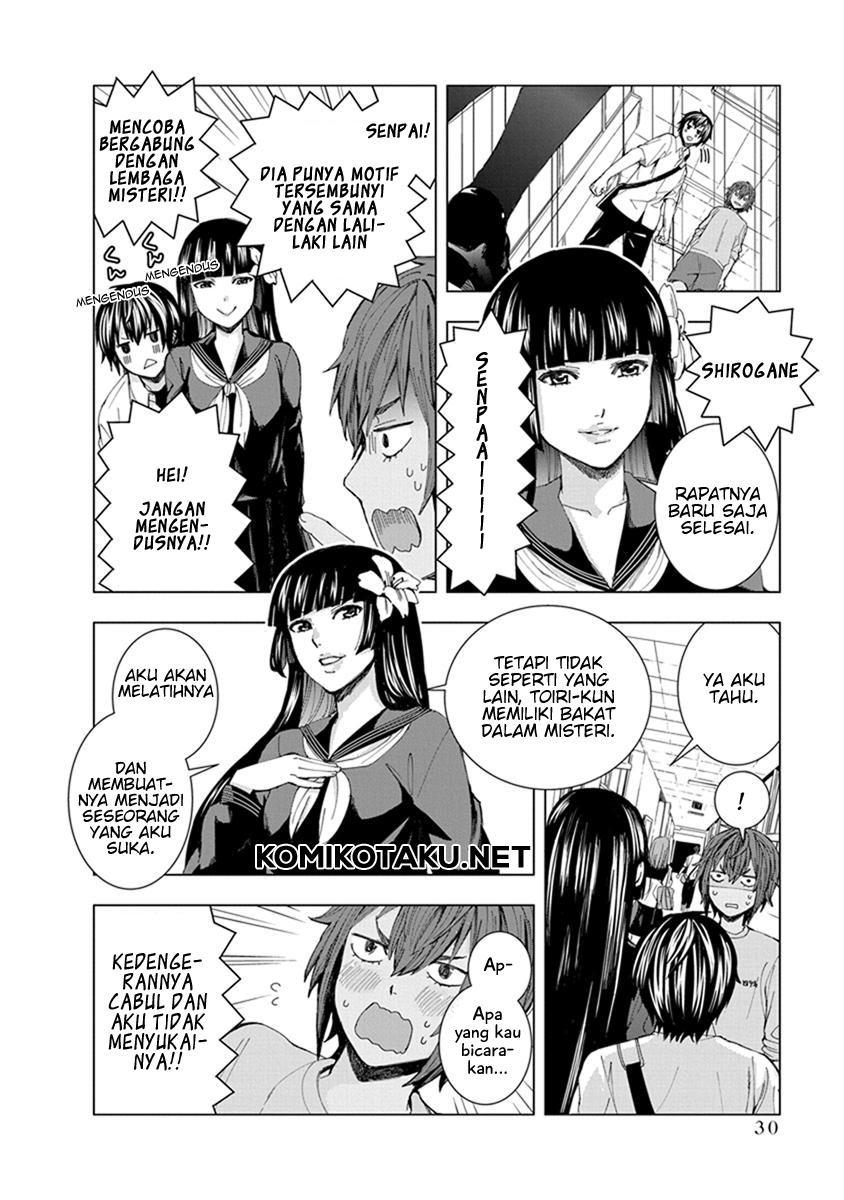 Jiken Jaken! Chapter 3 - halaman 9