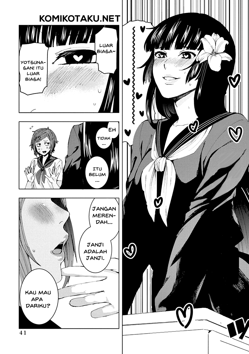 Jiken Jaken! Chapter 4 - halaman 10
