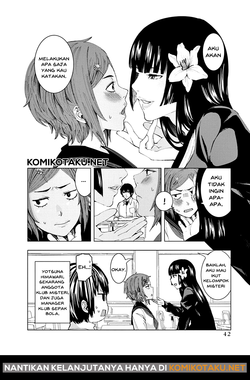 Jiken Jaken! Chapter 4 - halaman 11
