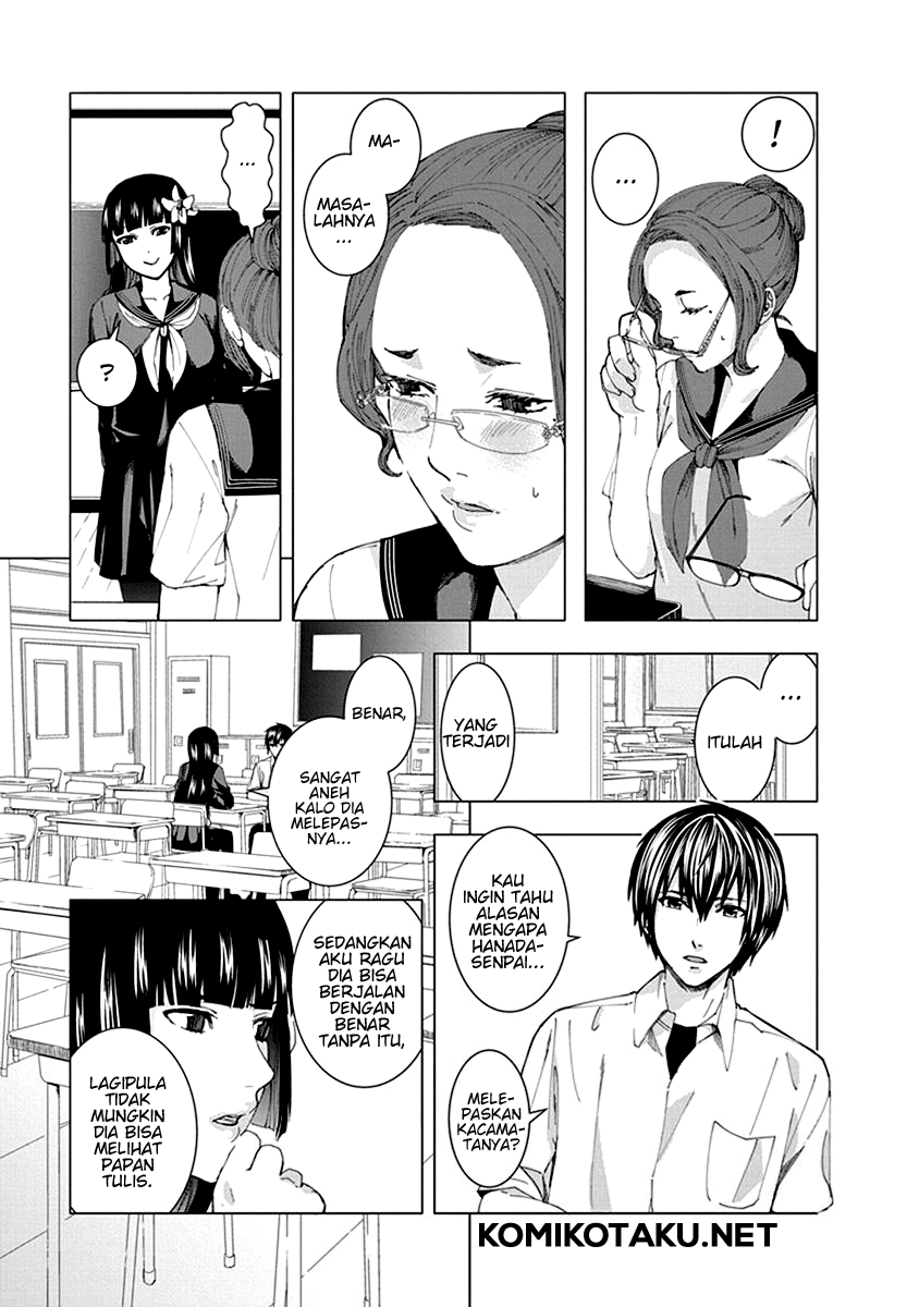Jiken Jaken! Chapter 4 - halaman 4