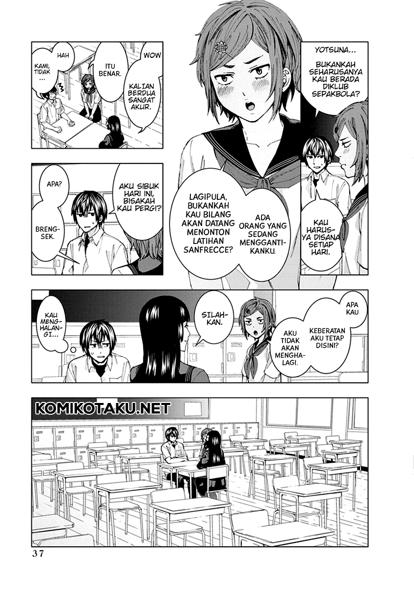 Jiken Jaken! Chapter 4 - halaman 6