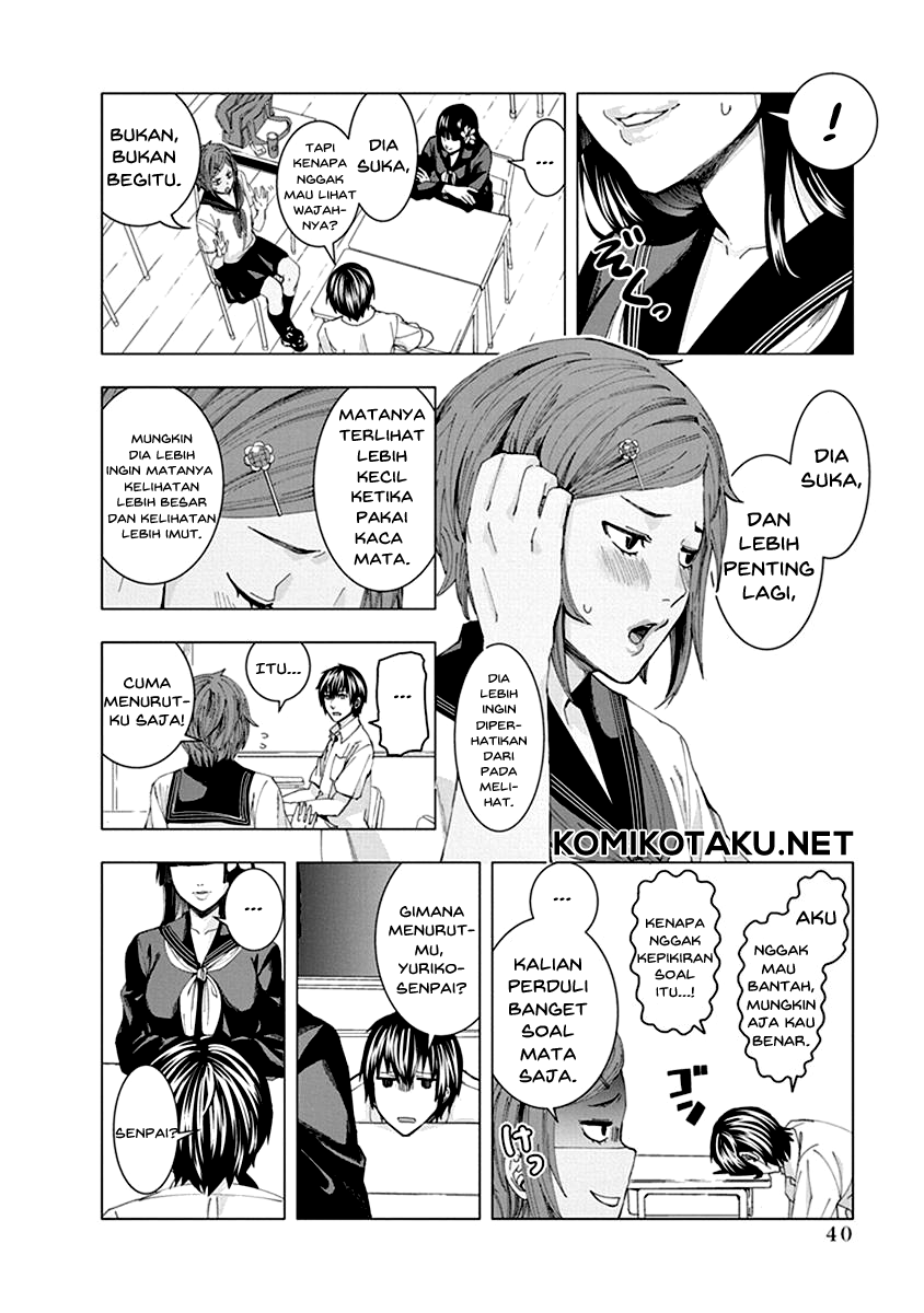 Jiken Jaken! Chapter 4 - halaman 9