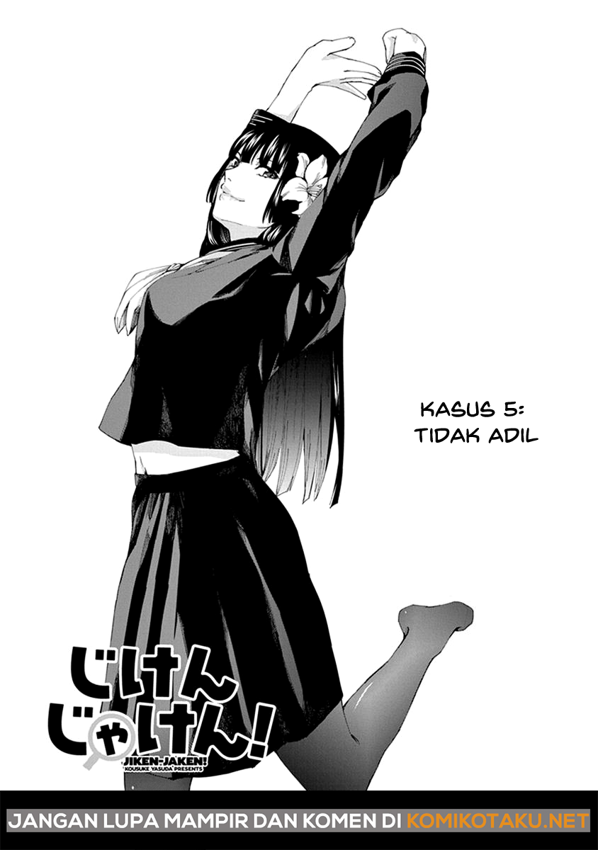 Jiken Jaken! Chapter 5 - halaman 1