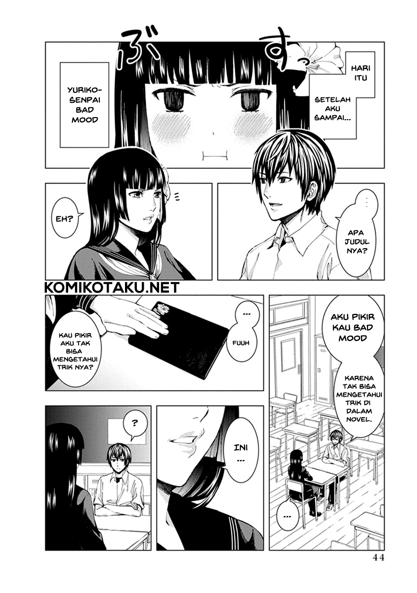 Jiken Jaken! Chapter 5 - halaman 3