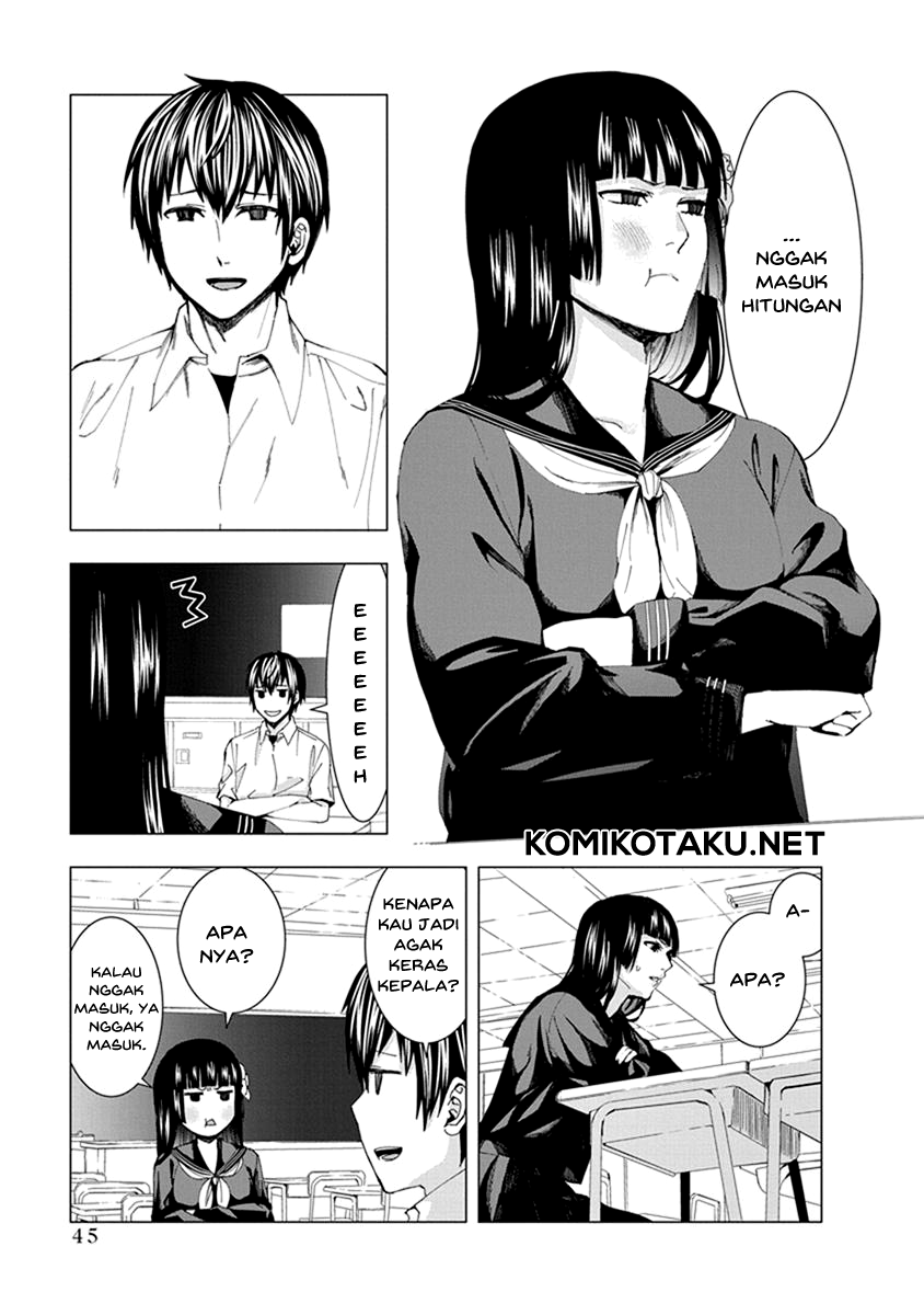 Jiken Jaken! Chapter 5 - halaman 4
