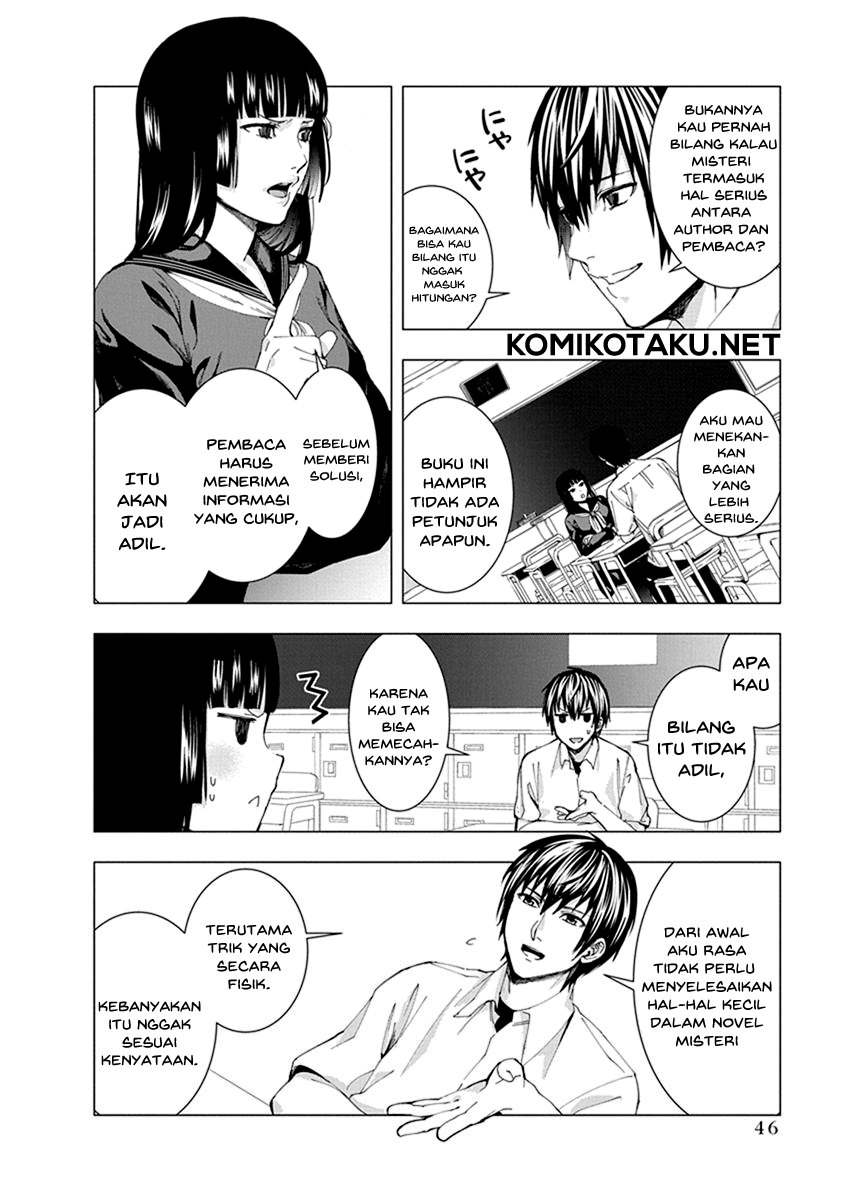 Jiken Jaken! Chapter 5 - halaman 5