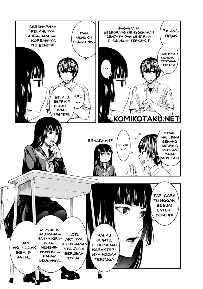Jiken Jaken! Chapter 5 - halaman 6