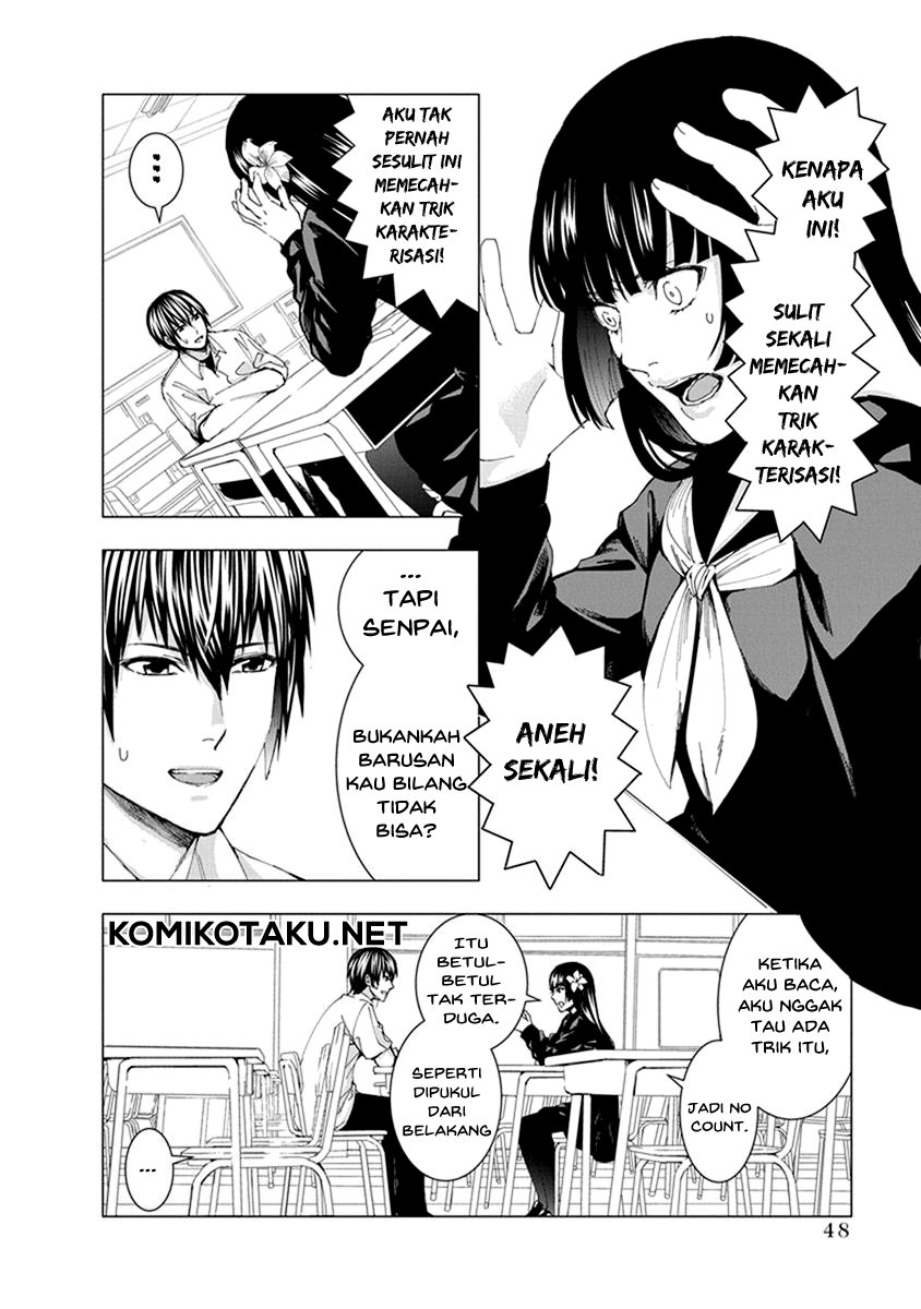 Jiken Jaken! Chapter 5 - halaman 7