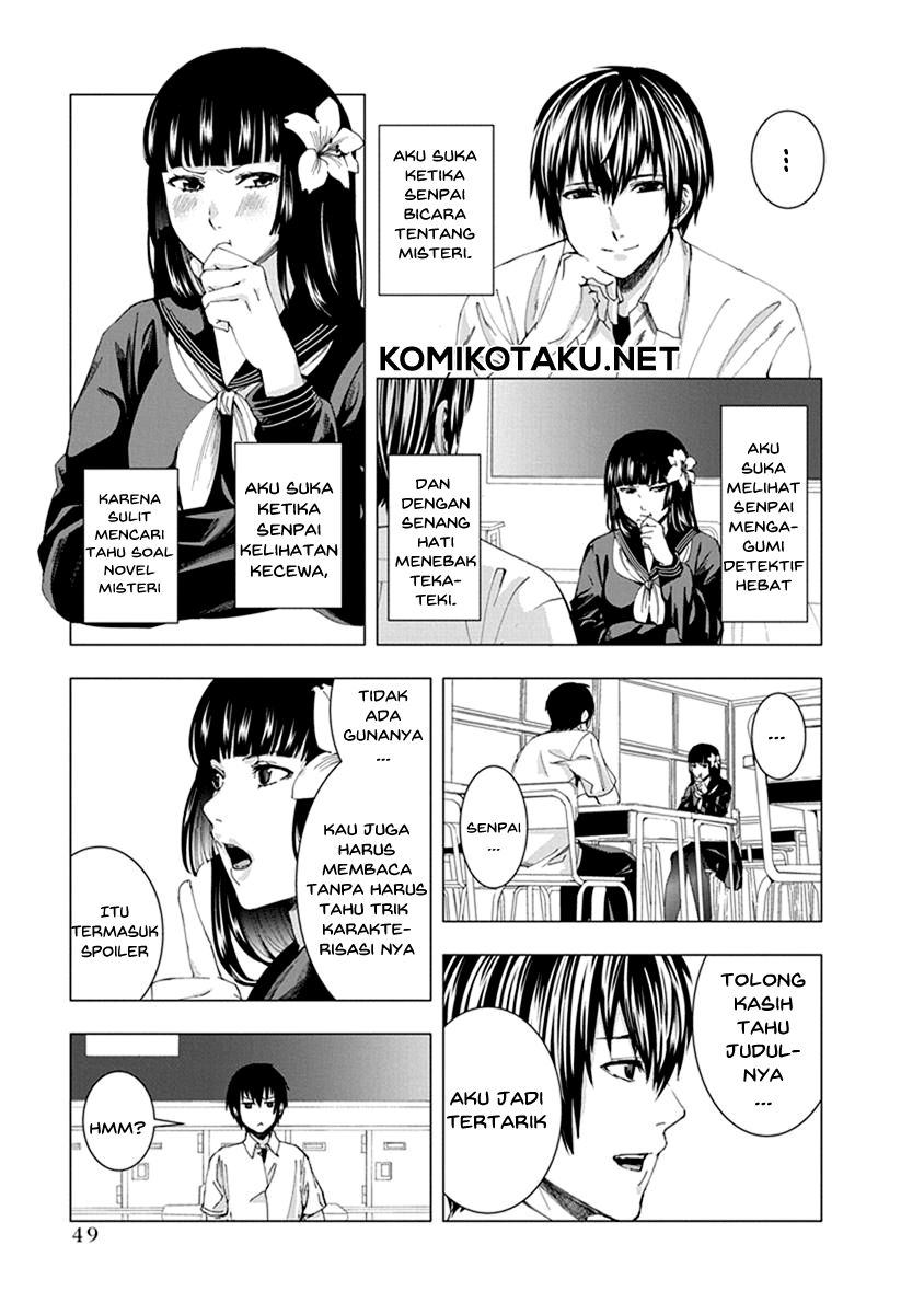 Jiken Jaken! Chapter 5 - halaman 8