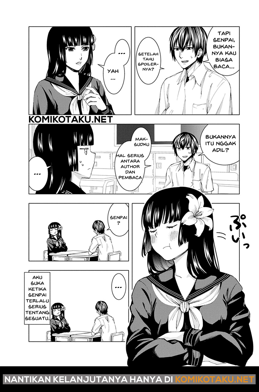 Jiken Jaken! Chapter 5 - halaman 9