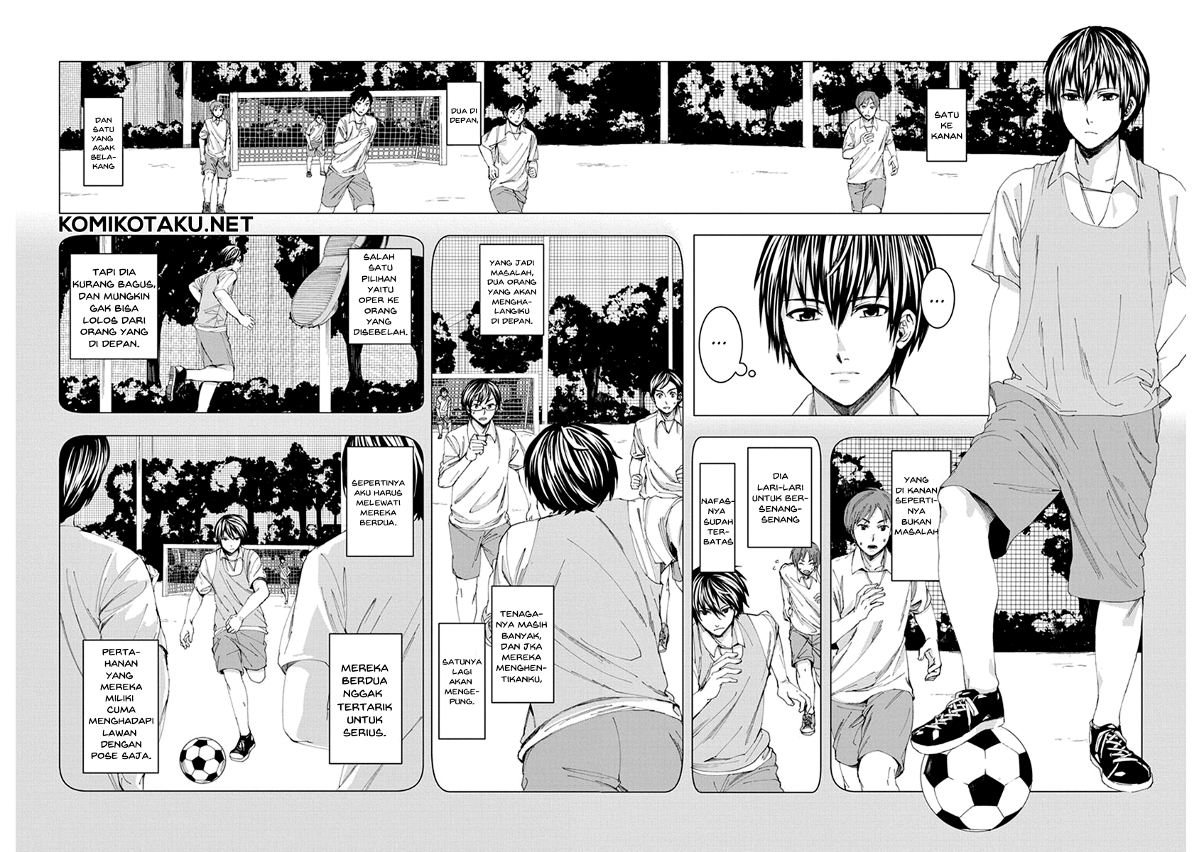 Jiken Jaken! Chapter 6 - halaman 3