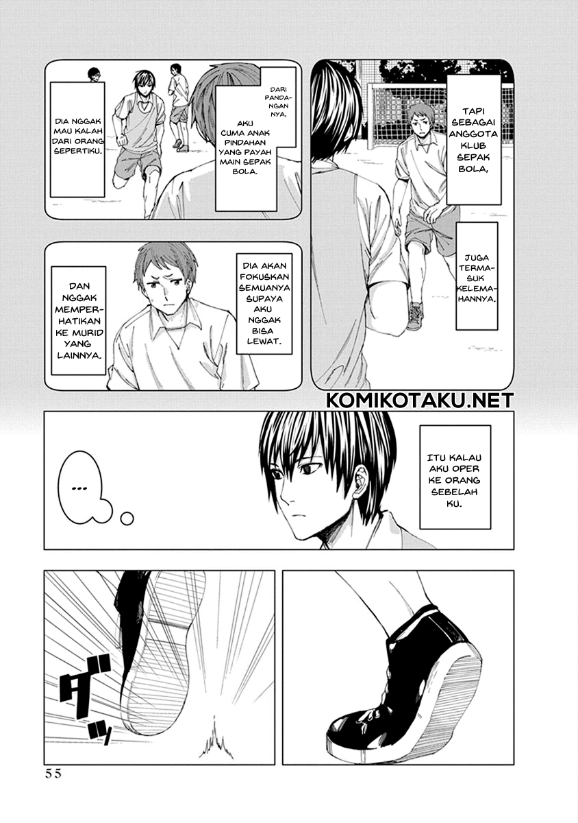 Jiken Jaken! Chapter 6 - halaman 5