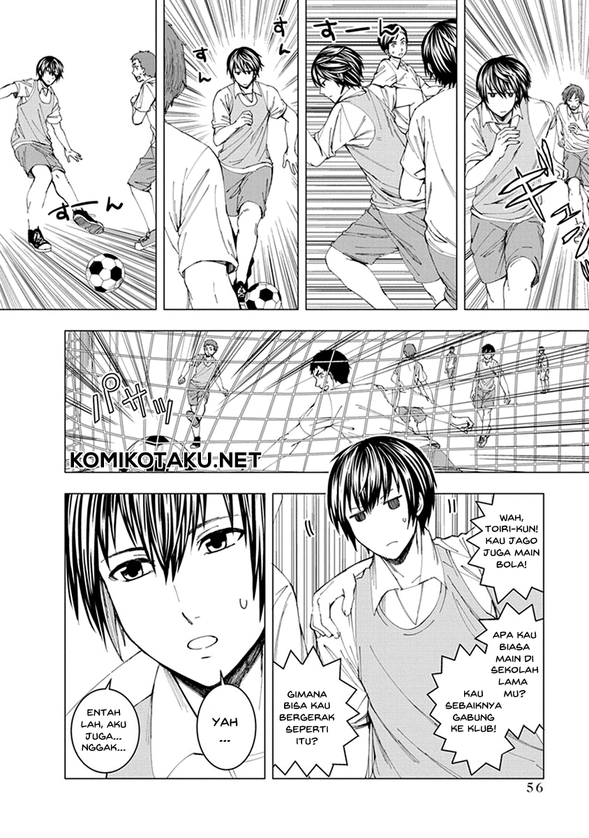 Jiken Jaken! Chapter 6 - halaman 6